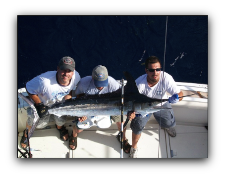 Charter Fishing Tuna Captains - Massachusetts